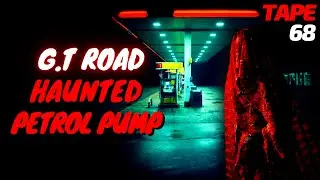 GT ROAD KA HAUNTED PETROL PUMP | HORROR STORIES | URDU