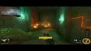 Exploring the Citadel multiplayer DLC map