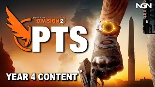 THE DIVISION 2 UPDATE | PTS | Year 4 Content | Countdown