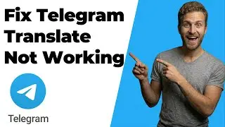 How To Fix Telegram Translate Not Working (2026 Easy Guide)