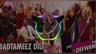 Badtameez Dil dubstep