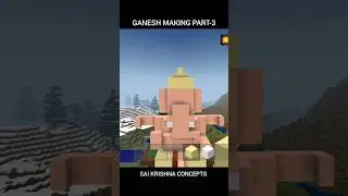 Mini block craft 3d Ganesh Part-3 | Mini Block Craft 3d | #miniblockcraft3d #minecraft #blockcraft3d