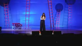 From Futurist to Nowist | Stop Predicting, Start Shaping | Gabi Terra | TEDxBlumenau