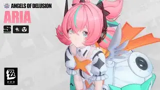 Aria Gameplay Animation & Skills Explained | Version 2.6 Special Program | Zenless Zone Zero