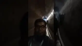 Walking Through the Tunnels Beneath Niagara Falls 🌊⚡ | Power Plant Tour