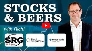Stocks and Beers with Rich: 3 Great Small Caps