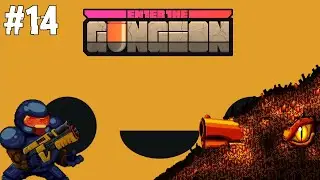 Getting The Serpent With Just ONE Rat Key - Advanced Dragun - Rainbow Mode - Enter The Gungeon - #14