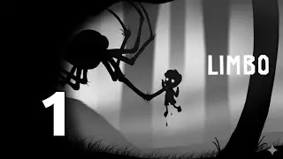 LIMBO A GREAT ADVENTURE GAME PART 1 MUST WATCH #gaming #limbo #androidgames #gameplay 
