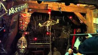 Shooting Galleries - Daniels Woodland - IAAPA 2011