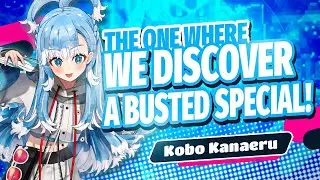 Kobo Might Be the Most Interesting Character to Build! (So Far) | Holocure - Save the Fans!
