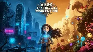 She Found a Box That Shows Tomorrow… But the Future Fought Back || Zero Tek Phantom