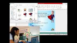 INVITATION CARD MAKING USING MS PUBLISHER