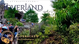 Toverland - Djengu River POV