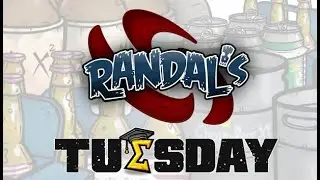 Randal's Tuesday - 2D Point and Click - Gameplay (PC)