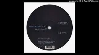 Amir Alexander - Universe