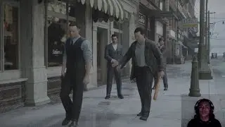 MAFIA 1 DE - Episode 1