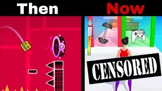 Mobile games are falling apart...