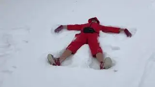 Quiggle Family Theater presents The Snowy Day by Ezra Jack Keats