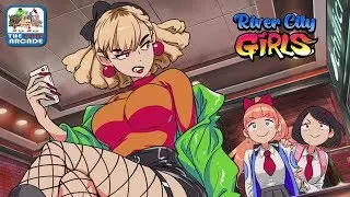 River City Girls - Get Into The Mall to Shop Until You Drop (Xbox One Gameplay)