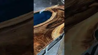 DM to Order , Luxury Epoxy Table, River Table, Scratch Resistant Epoxy Dining Table
