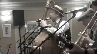 The Jake Leg Jug Band   He's In The Jailhouse Now
