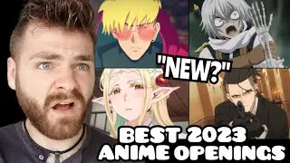 First Time Reacting to 