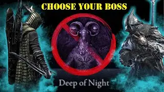 New glitch lets you choose the boss in DoN! Multiplayer/Solo [Nightreign: 1.02.4]