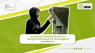 WISANGGENI | SOLUSI IRIGASI DAN FERTIGASI PRESISI HIDROPONIK NFT/DFT