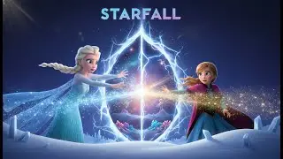 🆕🎵 Волшебный портал Эльзы: Анна теряется в космосе! | Halon Elsa