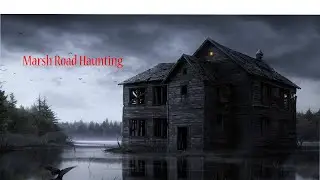 Marsh Road Haunting|Haunted Roads Caught on Camera