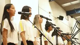 Macleans Small House Choir 2022 | Kupe House - We Find Love + Sure Thing (Mashup)