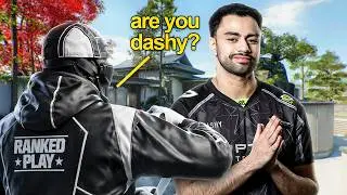 PRO Goes UNDERCOVER in RANKED PLAY!