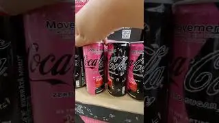 Coca Cola Movement Limited Edition || K-Citymarket Finland #shorts #cocacolacreations