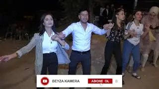 ARDILLI MUTLU  SARIKAYALI DURAN VE EKİBİ SARKAYA KÖYÜ LEYLA İLE ÜLKÜ KINA PART 13 BEYZA KAMERA 05441
