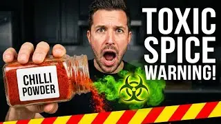 UK Food Scandal: 8 Toxic Spice Brands You&rsquo;re Still Using