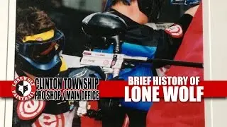 The History of Lone Wolf Paintball, Michigan's #1 Paintball Field