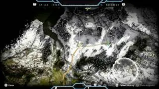 Horizon Zero Dawn World DATAPOINT #65 Odyssey To Nowhere and location