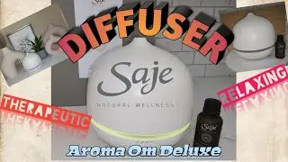 AROMA OM DELUXE | SAJE WELLNESS | 100% НАТУРАЛЬНЫЙ ПРОДУКТ