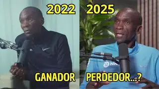 Habló el GOAT: Kipchoge (2022) vs Kipchoge (2025) | Análisis de Coach