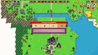 Lets Play Super Fantasy Kingdom: Mal sehen wie weit ich beim ersten Durchgang komme  01(German)