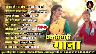 Chhattisgadhi Gana || Audio Jukebox Song || Cg Love Song 2025