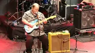 Buddy Whittington & Santiago Campillo + Ñaco Goñi - San Javier 2023