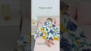 Kebiasaan Tidur Pakai Selimut | Selimut California By My Love