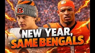 New Year, Same Bengals