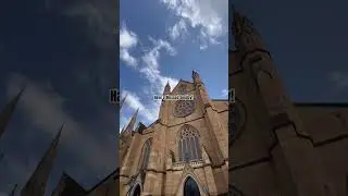 Saint Mary&rsquo;s Cathedral #sydney  #australiadiaries