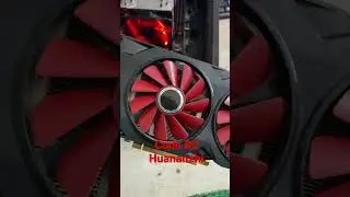 Code B2 tr&ecirc;n mainboard Huananzhi