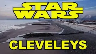 Star Wars Cleveleys Part 3