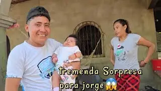 Jorge Lleva Esta Sorpresa A Yakelin😱Y Se Termina Llevándose Una Sorpresa🥺