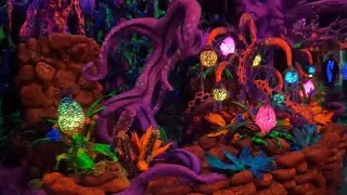 Seismique Art Museum in Houston Tx (Full length unedited)