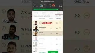 LKN VS BLR dream11 team| LKN VS BLR dream11 team prediction|IPL 2022|LKN VS BLR dream11 team today |
